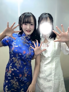 あい 🐺オオカミちゃんカフェ姫路🐺「感謝🇨🇳」