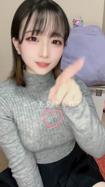 ゆん🐺オオカミちゃんカフェ梅田店🐺のプロフ動画