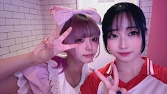 ゆん🐺オオカミちゃんカフェ梅田店🐺「60日目出勤～✨️」