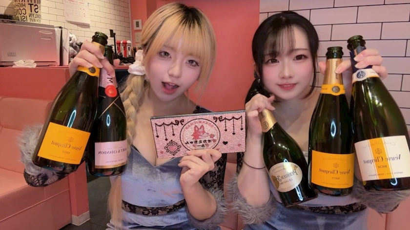 ゆん🐺オオカミちゃんカフェ梅田店🐺