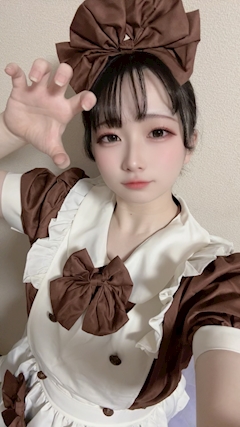 プロフィール写真2・ゆん🐺オオカミちゃんカフェ梅田店🐺|オオカミちゃんカフェ梅田店 - 堂山町のガールズバー