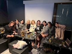 ひまり「新年会🫶」