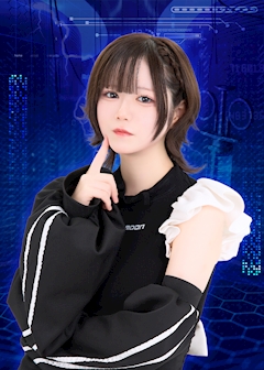 プロフィール写真1・うちゃん｜NEO:ALCOHOLIC・ネオ アルコホリック  - 秋葉原のコンカフェ