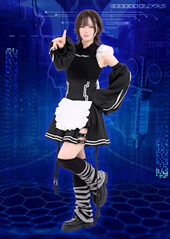 プロフィール写真2・うちゃん｜NEO:ALCOHOLIC・ネオ アルコホリック  - 秋葉原のコンカフェ