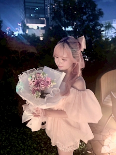 プロフィール写真2・かれん｜きゃらめるぽっぷ - 西中島のガールズバー