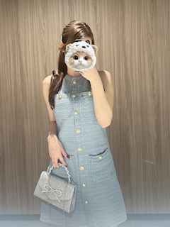 プロフィール写真1・こころ｜CLUB新世界・シンセカイ - 五反田のキャバクラ