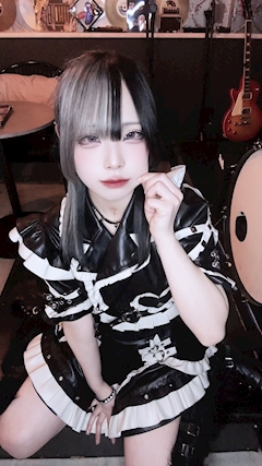 プロフィール写真1・⚡ある⚡|メイドロックカフェ名古屋 - 名古屋 大須のコンカフェ