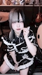 プロフィール写真1・⚡ある⚡|メイドロックカフェ名古屋 - 名古屋 大須のコンカフェ