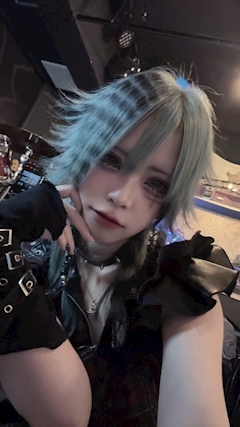 プロフィール写真4・⚡ある⚡｜メイドロックカフェ名古屋 - 名古屋 大須のコンカフェ