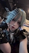 プロフィール写真4・⚡ある⚡｜メイドロックカフェ名古屋 - 名古屋 大須のコンカフェ