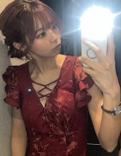 椿 らな「バレンタインイベント❣️」