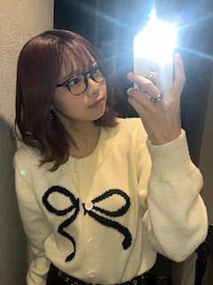 椿 らな「リング可愛いい❤︎」