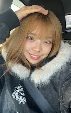 椿 らな「カラコン変えてみた👀✨」