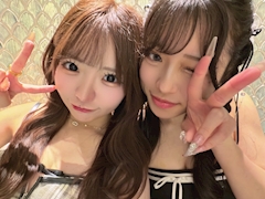 天舞 ゆき「ラスト1日💖」