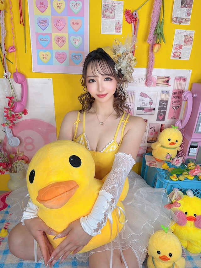 プロフィール写真1・神楽  もえ｜