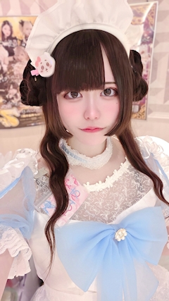 あんず💗🎠ワタオシ～コンカフェランド～「おやすみ🎀」