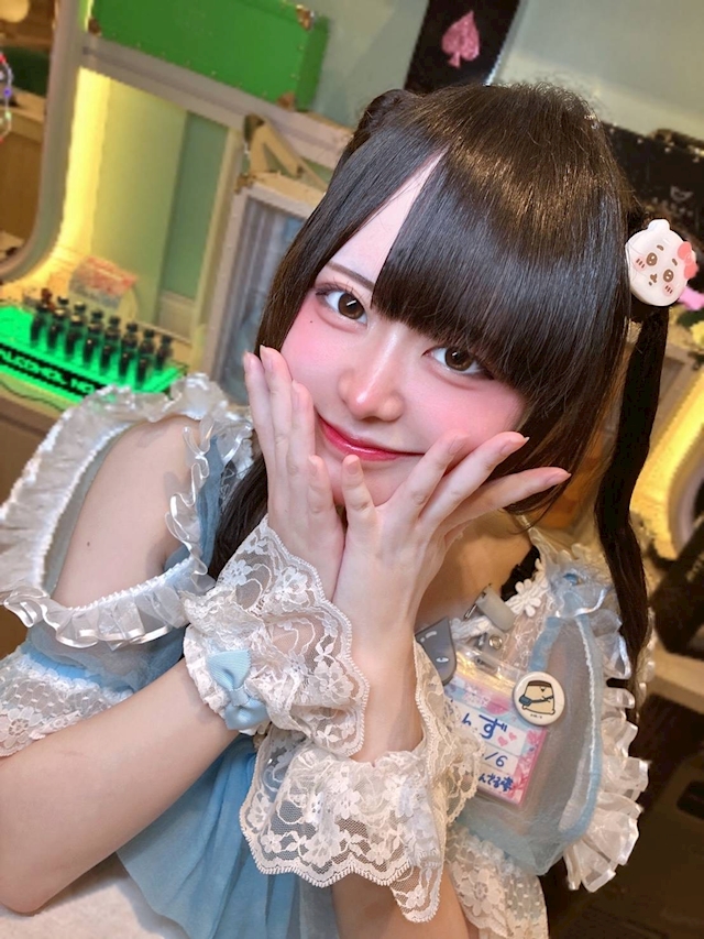 あんず💗🎠ワタオシ～コンカフェランド～