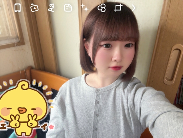 プロフィール写真1・こころ|