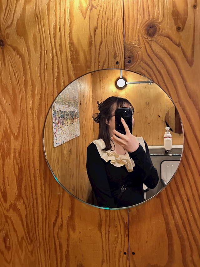 プロフィール写真1・さき｜