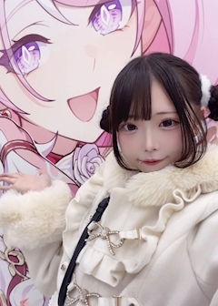 プロフィール写真2・みしろ｜müül・ミュール - 秋葉原のコンカフェ