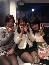 オーシャンズゆきさん&瞳&愛莉