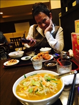 bird’s eye view かんちゃん