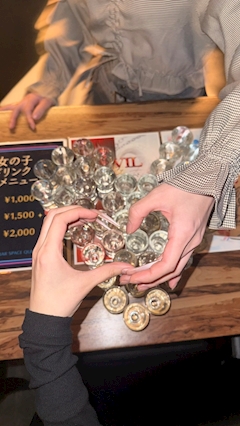 あい【宇都宮Queen】「テキーラ祭り」