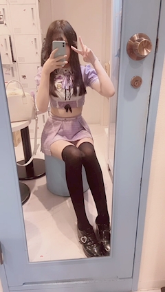 プロフィール写真5・みく|ぷれじーる - 宗右衛門町のコンカフェ