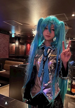 プロフィール写真2・ムッシュ👀主任｜