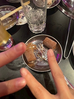 うる「チョッコ！」