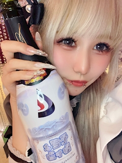 プロフィール写真3・うるう のん｜Candy made スーパーズ・キャンディーメイド スーパーズ - 中洲のコンカフェ