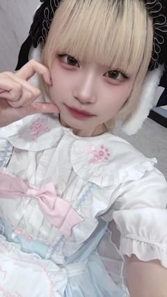 プロフィール写真2・ふあ 羊の妖精|ふぇありーめいど ~妖精だってお給仕したい~ - 岡山市(岡山駅前)のガールズバー