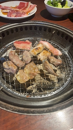るあ「🍖」