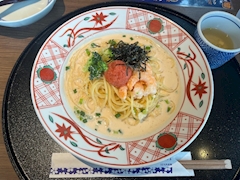 るあ「🍝」