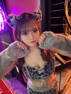 プロフィール写真4・🐅うい🐅｜CHANCE PANTHER・チャンスパンサー - ミナミのガールズバー