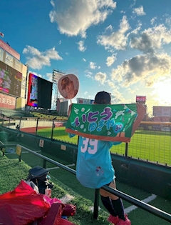 プロフィール写真3・夢｜