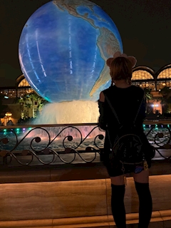 プロフィール写真2・夢｜