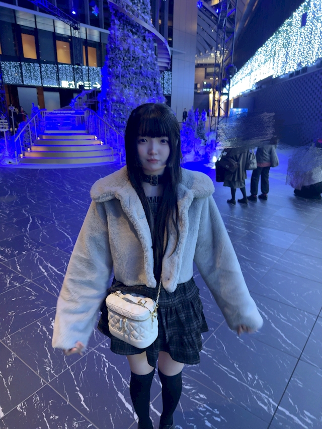 プロフィール写真2・まる｜