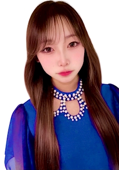 プロフィール写真1・ゆりな💎｜CASUALCLUB 青・カジュアルクラブ アオ - 名古屋 大曽根のクラブ/ラウンジ