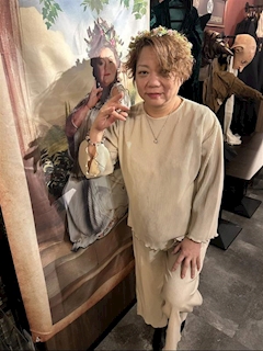 プロフィール写真1・カヨママ|9 3/4・キュウトヨンブンノサン - 北九州市・黒崎のスナック