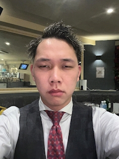 プロフィール写真1・りょーしょー｜新橋 キャバクラ・エムカルロ