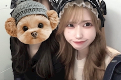 プロフィール写真2・💎ろね🩵｜G Dream・ジードリーム - 京橋のキャバクラ