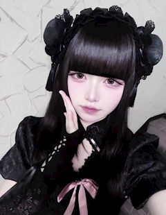 プロフィール写真4・クロヱ†❤︎愛加夢🐼🎀｜愛加夢・アイカム - 国分町のコンカフェ