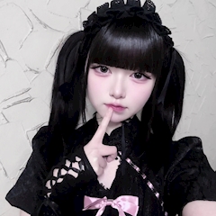 プロフィール写真7・クロヱ†❤︎愛加夢🐼🎀｜愛加夢・アイカム - 国分町のコンカフェ