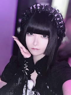 プロフィール写真8・クロヱ†❤︎愛加夢🐼🎀｜愛加夢・アイカム - 国分町のコンカフェ