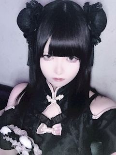 プロフィール写真2・クロヱ†❤︎愛加夢🐼🎀｜愛加夢・アイカム - 国分町のコンカフェ