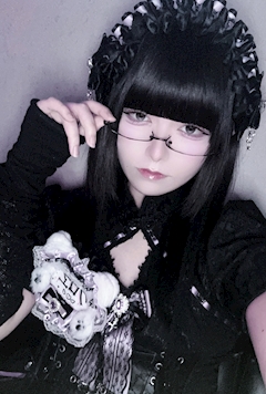 プロフィール写真9・クロヱ†❤︎愛加夢🐼🎀｜愛加夢・アイカム - 国分町のコンカフェ