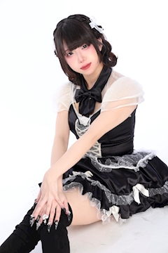 プロフィール写真1・るる｜愛迷十字架 ～あいまいくろす～・アイマイクロス - 池袋東口のコンカフェ