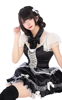 プロフィール写真1・るる|愛迷十字架 ~あいまいくろす~・アイマイクロス - 池袋東口のコンカフェ