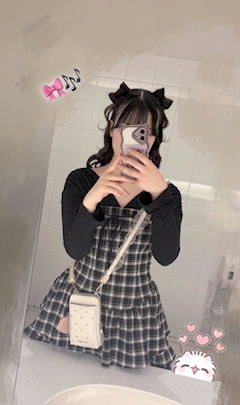 プロフィール写真5・はる🐺オオカミちゃんカフェ天満店🐺｜オオカミちゃんカフェ天満店 - 天満のガールズバー
